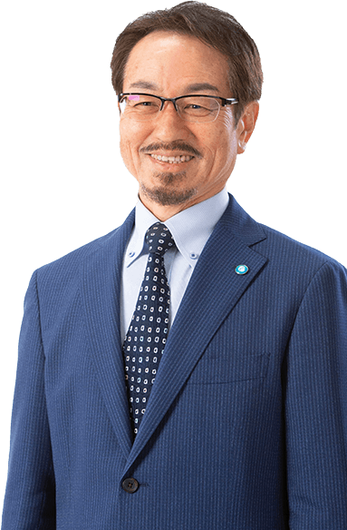 Managing Director Yoshimi Kishikawa