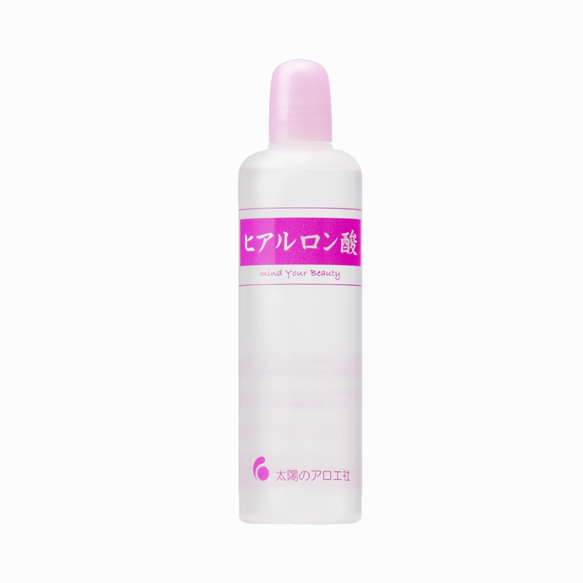 太陽のアロエ社 ヒアルロン酸原液80ml+10ml×2